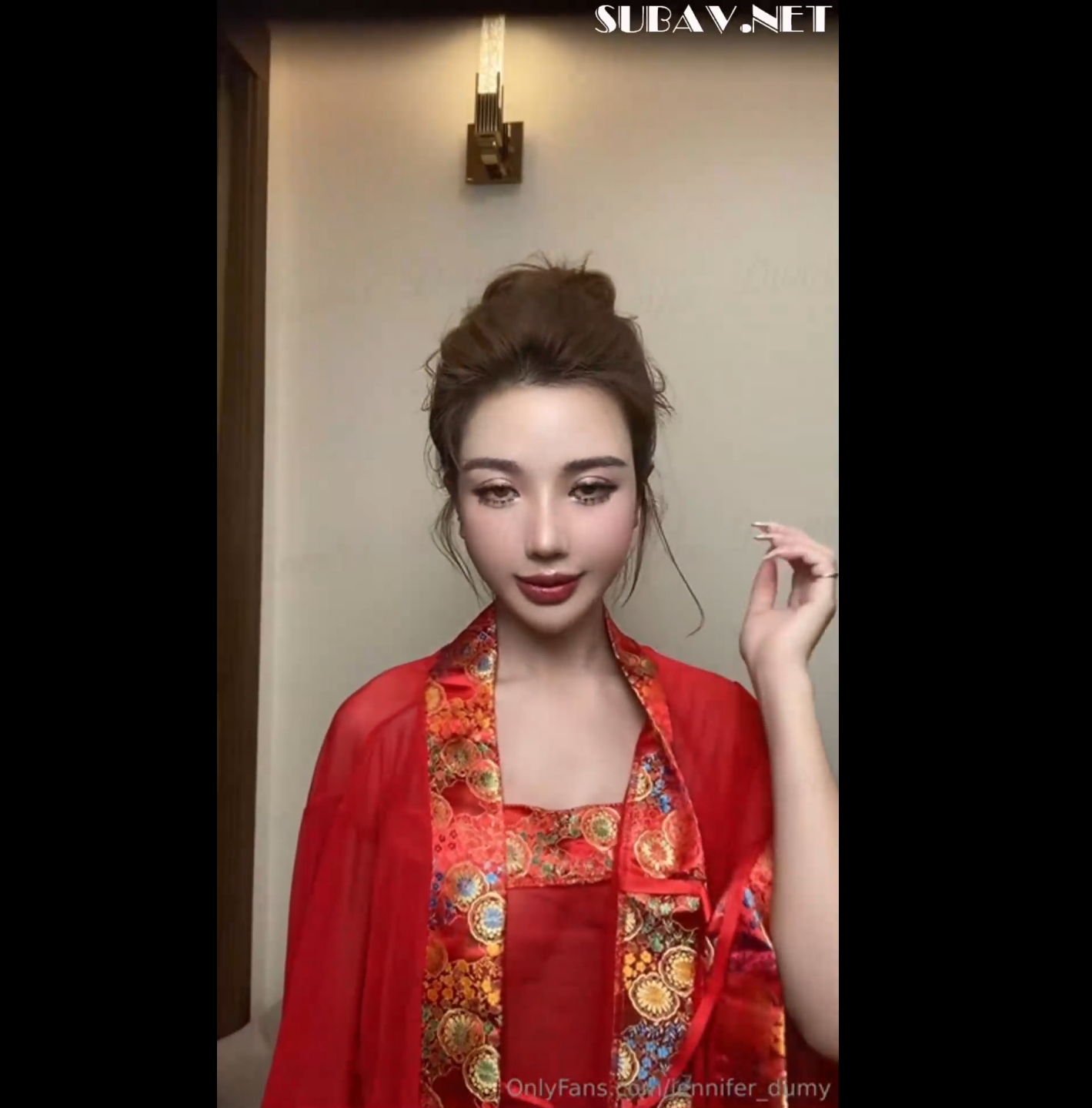Clip sex chịch nhau cực hot của em jennifer_dumy